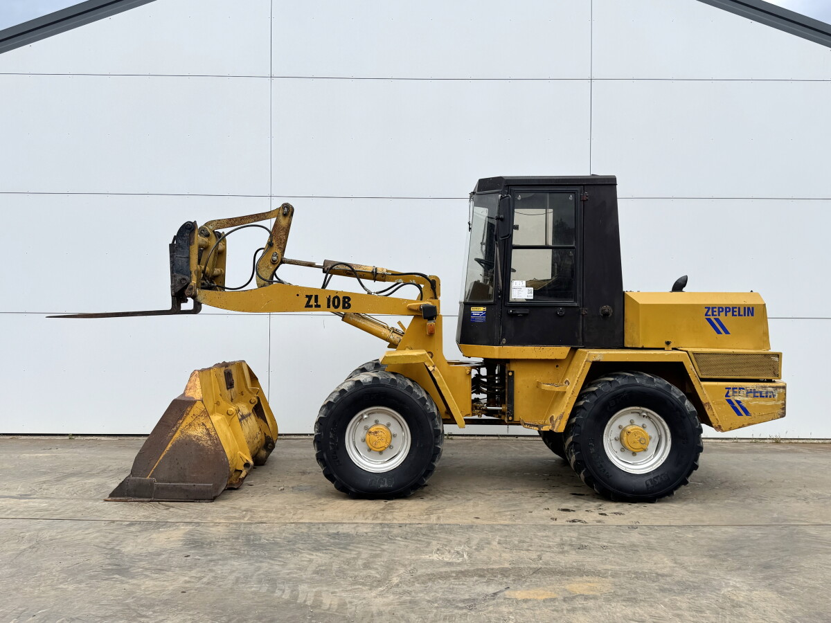 Caterpillar Zeppelin ZL10B