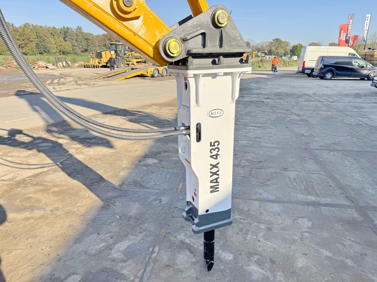 Maxx 435 Hydraulic Breaker
