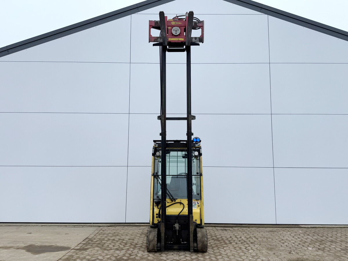 Hyster J1.6XN MWB - Full Electric