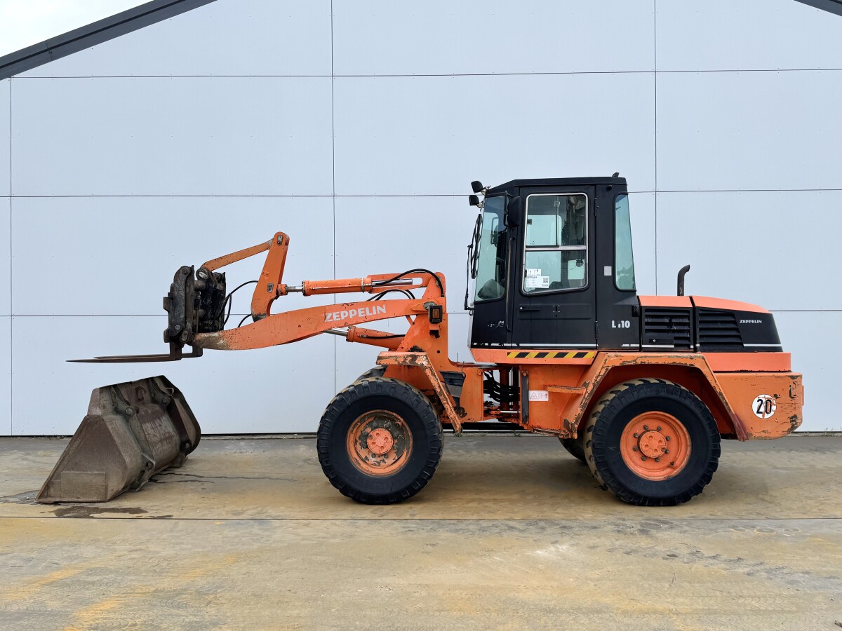 Schaeff ZL110