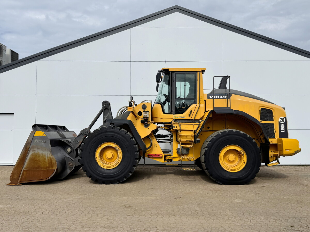 Volvo L150H